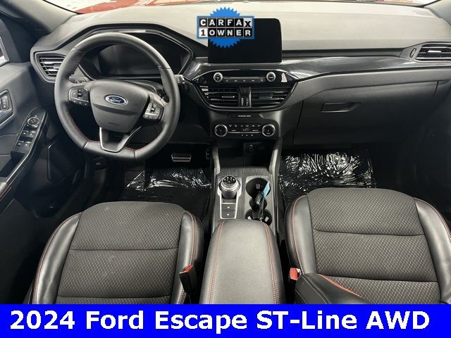 2024 Ford Escape ST-Line