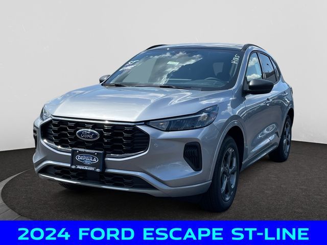 2024 Ford Escape ST-Line