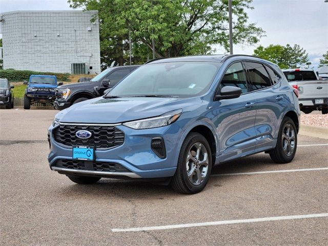 2024 Ford Escape ST-Line