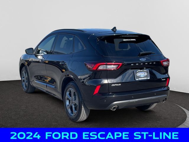 2024 Ford Escape ST-Line