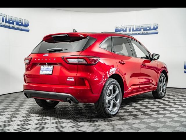 2024 Ford Escape ST-Line