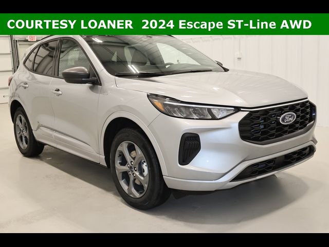 2024 Ford Escape ST-Line