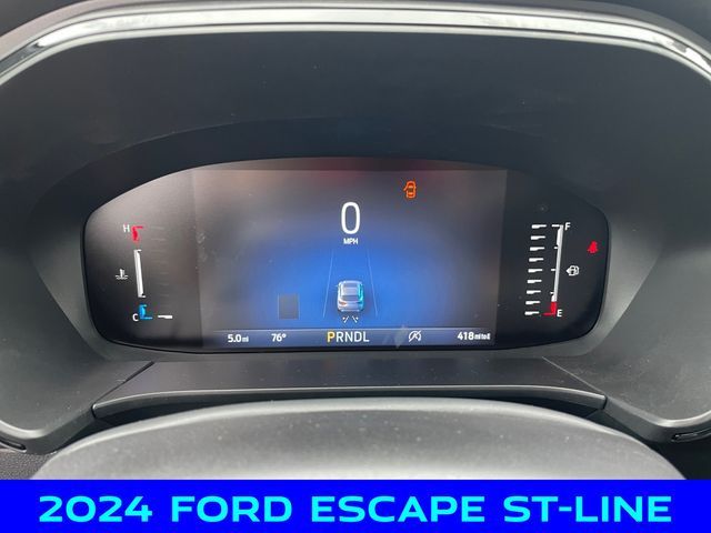 2024 Ford Escape ST-Line