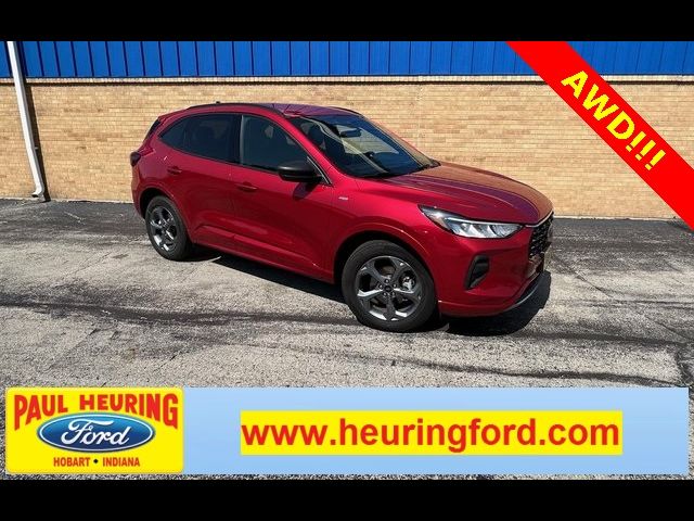 2024 Ford Escape ST-Line