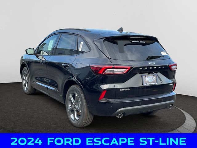 2024 Ford Escape ST-Line