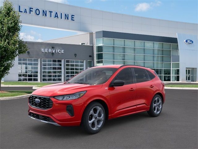 2024 Ford Escape ST-Line