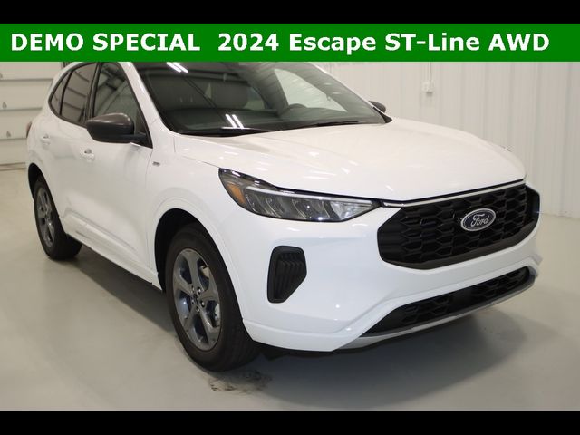 2024 Ford Escape ST-Line