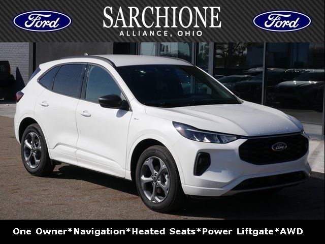 2024 Ford Escape ST-Line