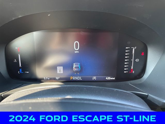 2024 Ford Escape ST-Line