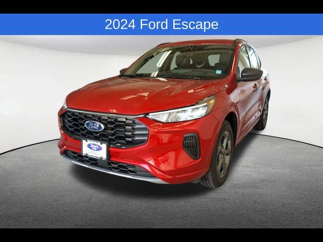 2024 Ford Escape ST-Line