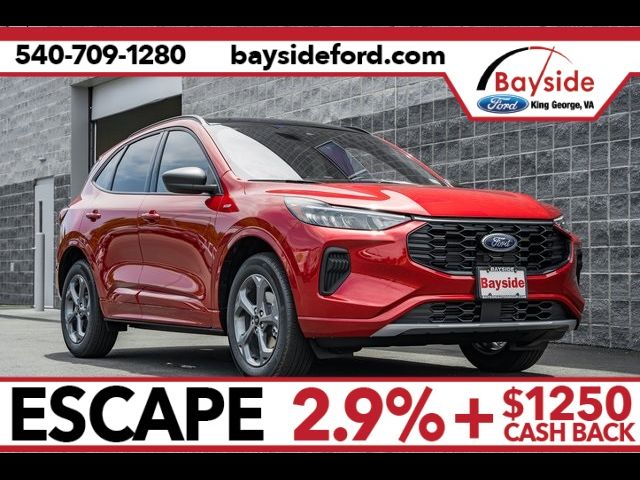 2024 Ford Escape ST-Line