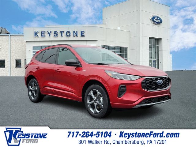 2024 Ford Escape ST-Line