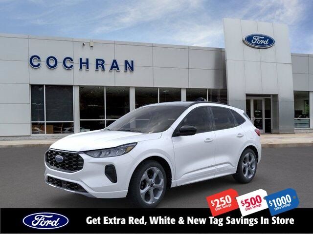 2024 Ford Escape ST-Line