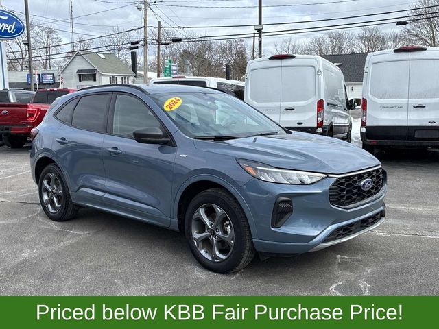 2024 Ford Escape ST-Line