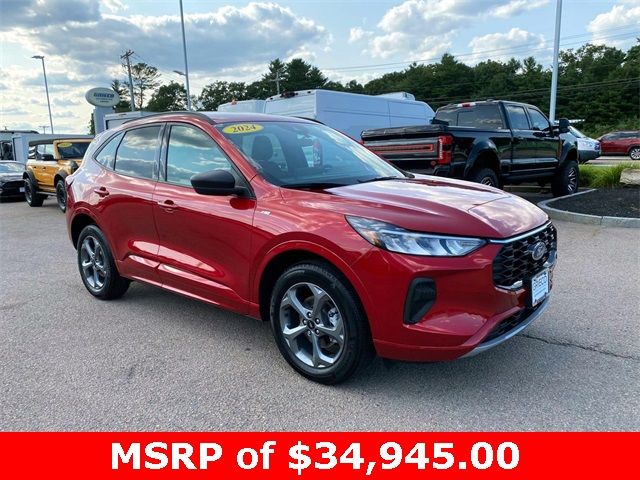 2024 Ford Escape ST-Line