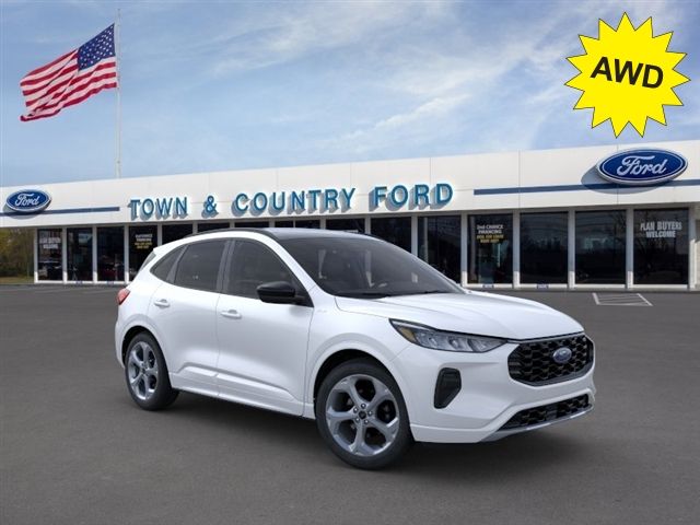 2024 Ford Escape ST-Line