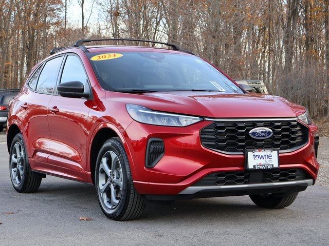 2024 Ford Escape ST-Line