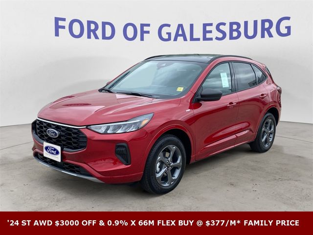 2024 Ford Escape ST-Line