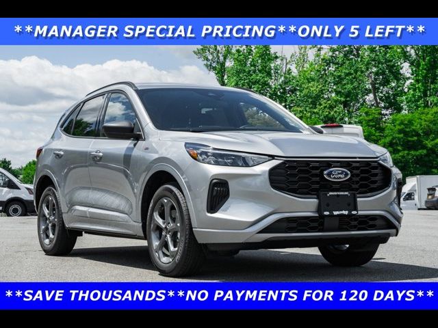 2024 Ford Escape ST-Line