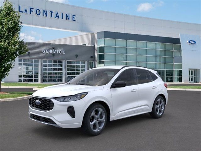 2024 Ford Escape ST-Line