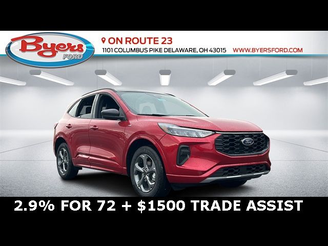 2024 Ford Escape ST-Line