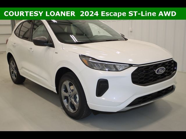 2024 Ford Escape ST-Line