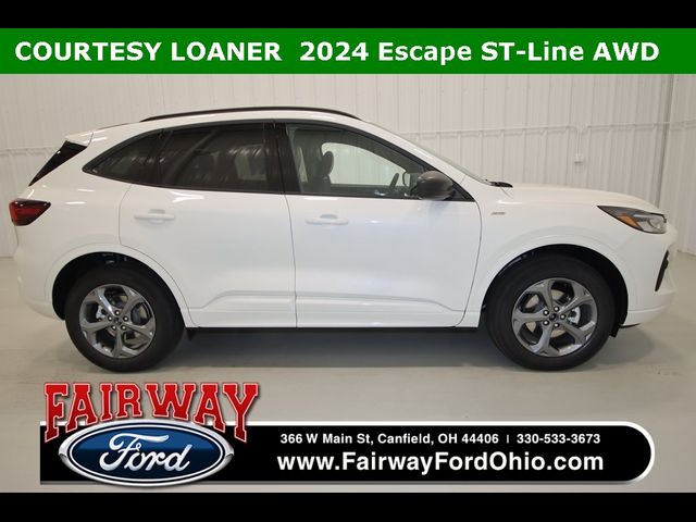 2024 Ford Escape ST-Line