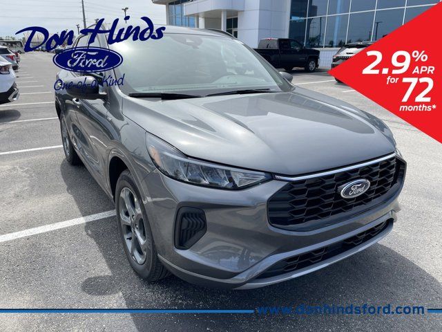 2024 Ford Escape ST-Line