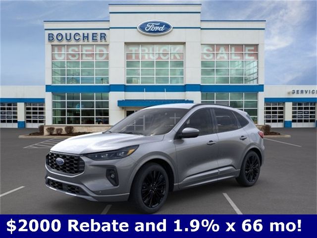 2024 Ford Escape ST-Line Elite