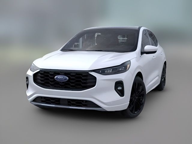 2024 Ford Escape ST-Line Elite