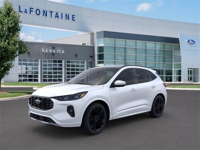 2024 Ford Escape ST-Line Elite