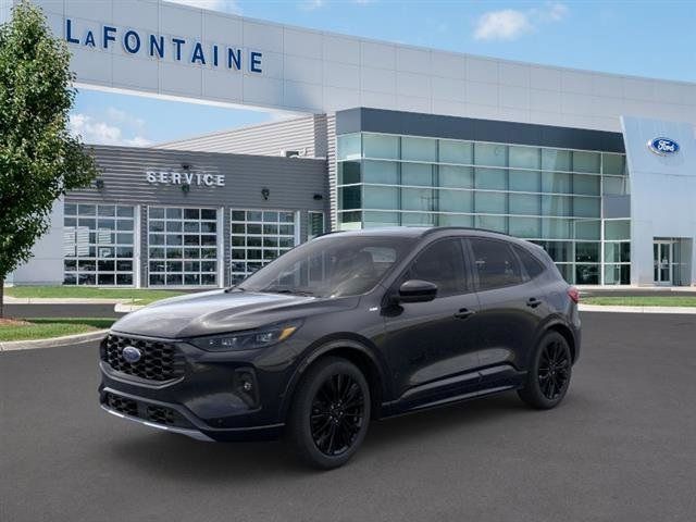 2024 Ford Escape ST-Line Elite