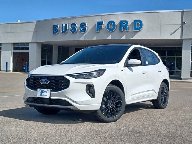 2024 Ford Escape ST-Line Elite