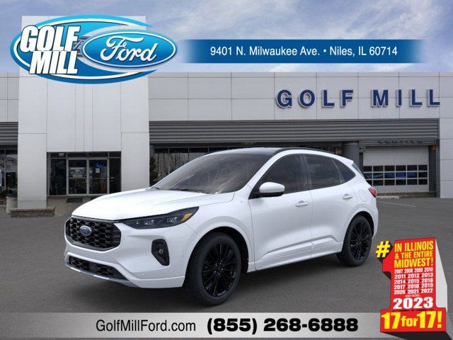 2024 Ford Escape ST-Line Elite