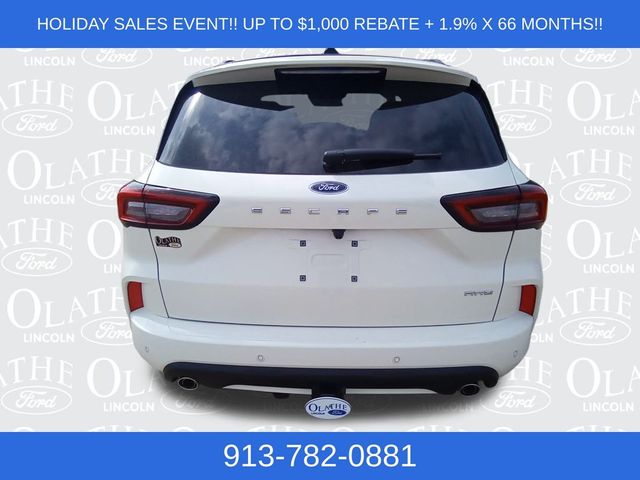 2024 Ford Escape ST-Line Elite