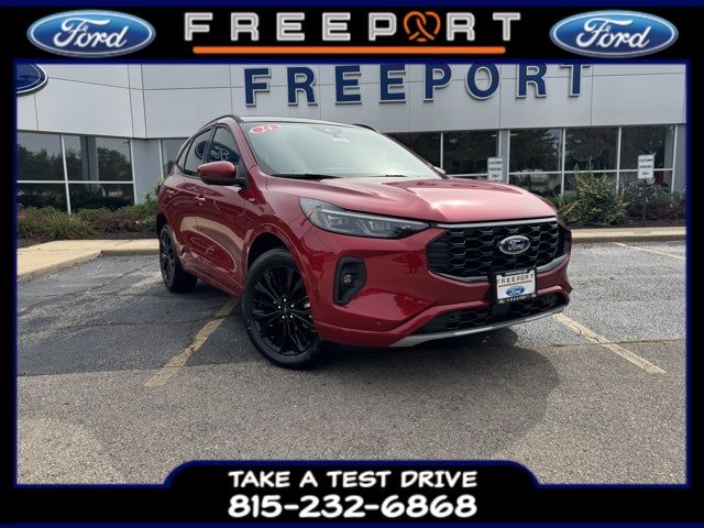 2024 Ford Escape ST-Line Elite