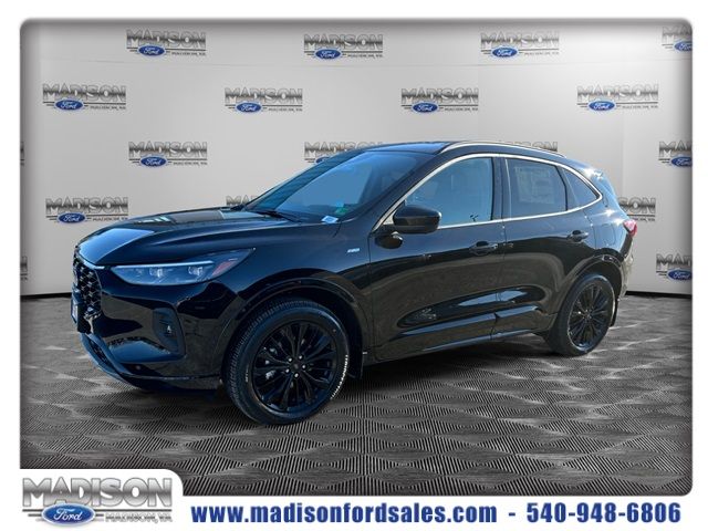 2024 Ford Escape ST-Line Elite