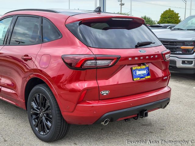 2024 Ford Escape ST-Line Elite