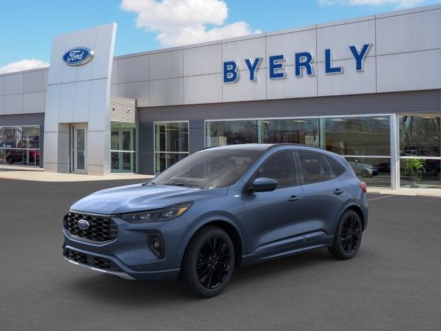 2024 Ford Escape ST-Line Elite