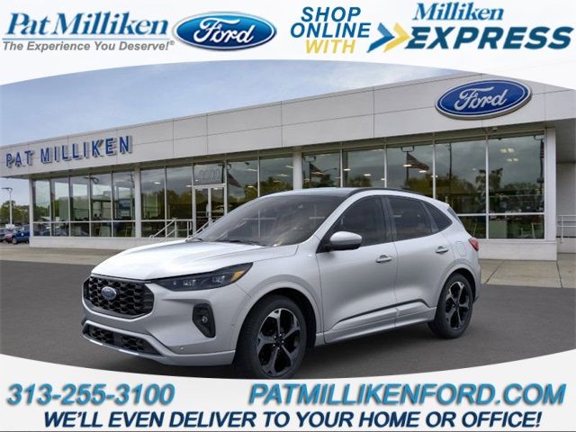 2024 Ford Escape ST-Line Elite