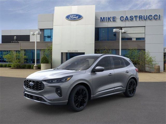 2024 Ford Escape ST-Line Elite