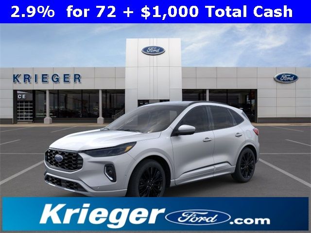 2024 Ford Escape ST-Line Elite