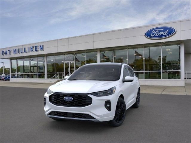 2024 Ford Escape ST-Line Elite