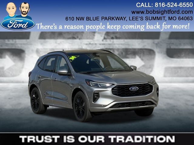 2024 Ford Escape ST-Line Elite