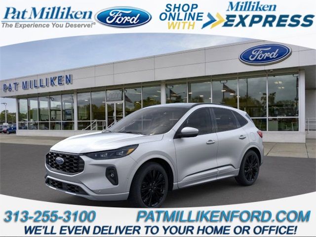 2024 Ford Escape ST-Line Elite