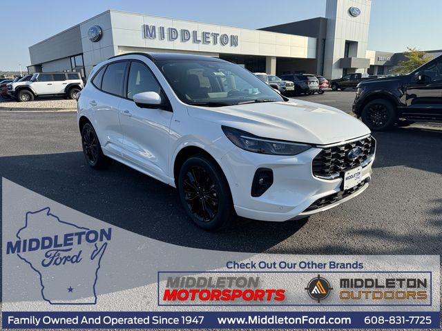 2024 Ford Escape ST-Line Elite