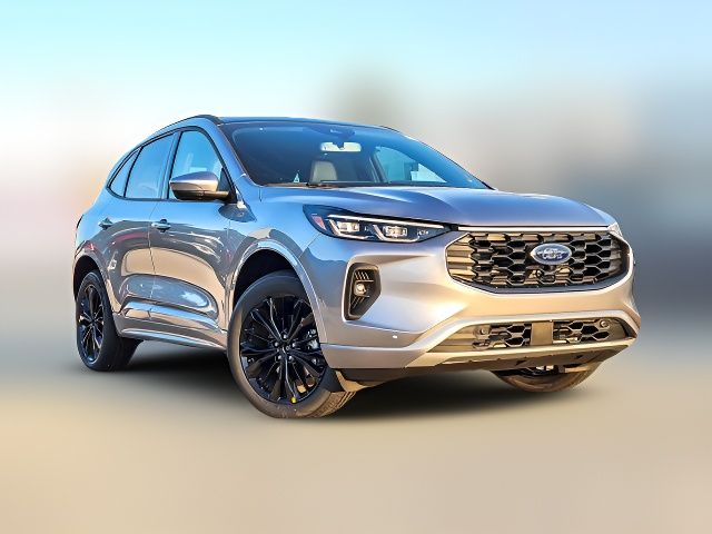 2024 Ford Escape ST-Line Elite