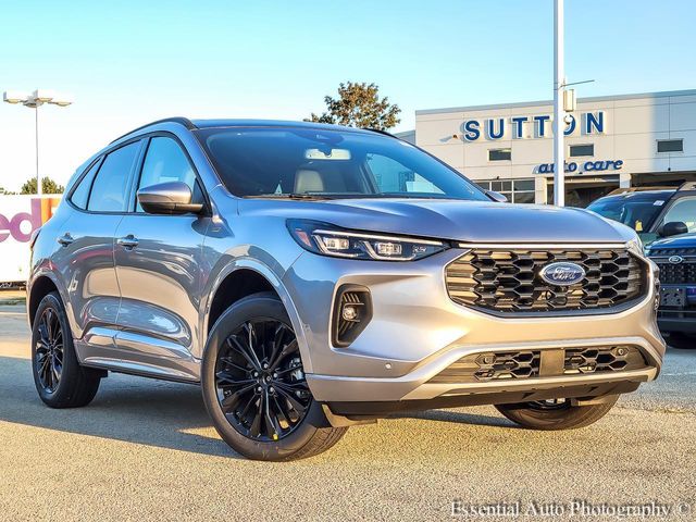 2024 Ford Escape ST-Line Elite