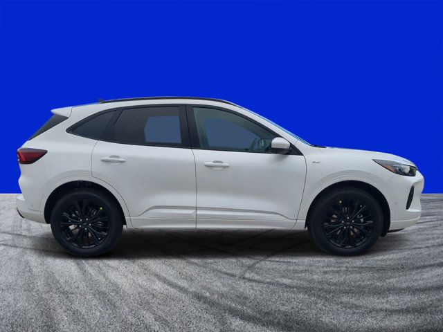 2024 Ford Escape ST-Line Elite