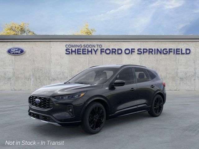 2024 Ford Escape ST-Line Elite